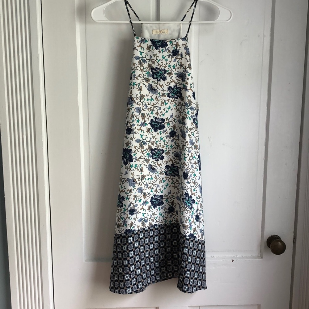 Print Dress